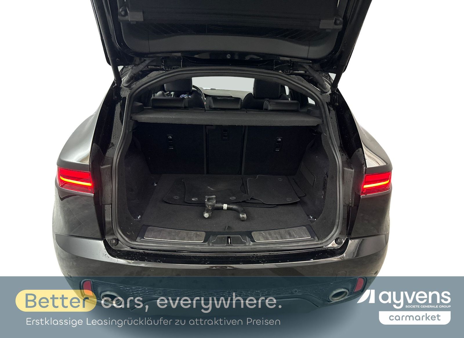 Jaguar E-Pace - Bild 6