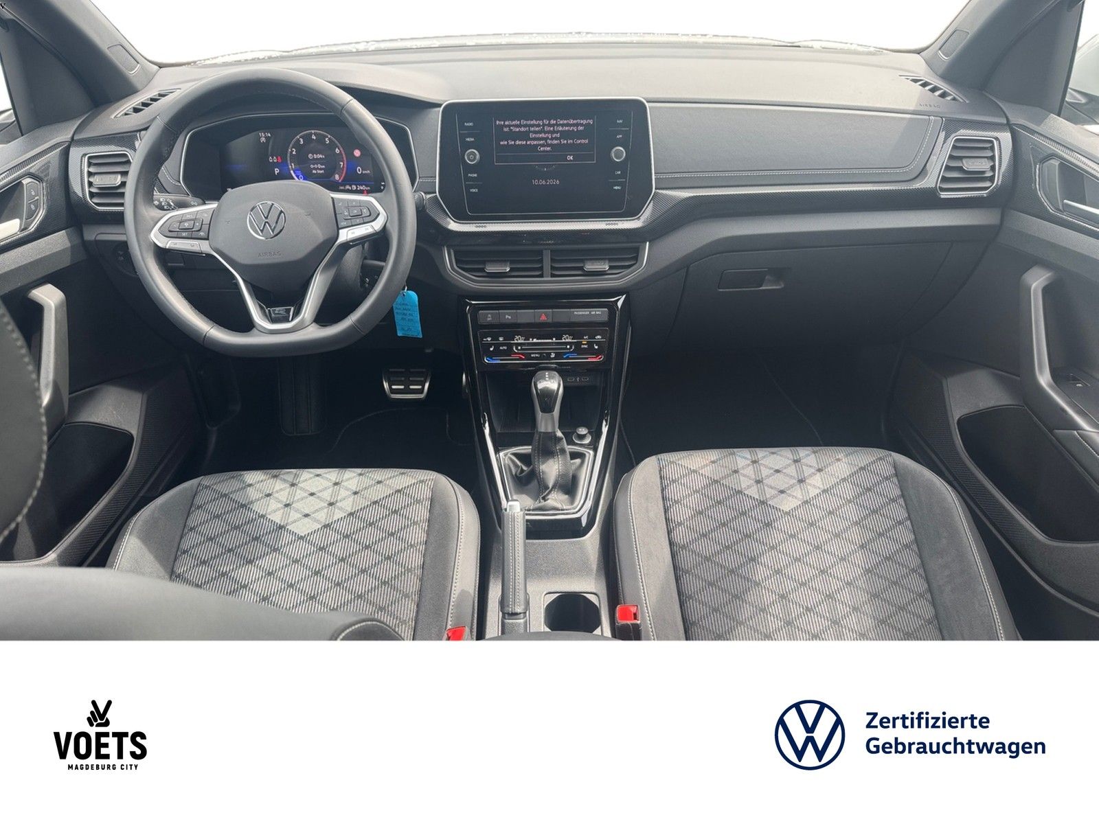 Volkswagen T-Cross - Bild 9
