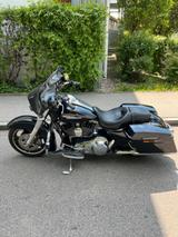 Harley-Davidson Street Glide FLHX - HARLEY-DAVIDSON 2010 STREET GLIDE