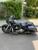 Harley-Davidson Street Glide FLHX - HARLEY-DAVIDSON 2010