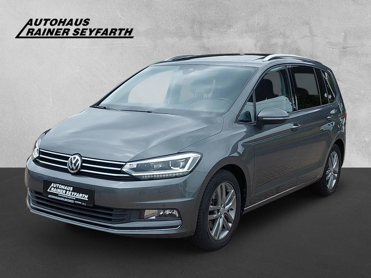 Volkswagen Touran 1.4 TSI SOUND Panodach Navi Dyn. Kurvenli