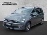 Volkswagen Touran 1.4 TSI SOUND Panodach Navi Dyn. Kurvenli - VW Touran mit Schiebedach