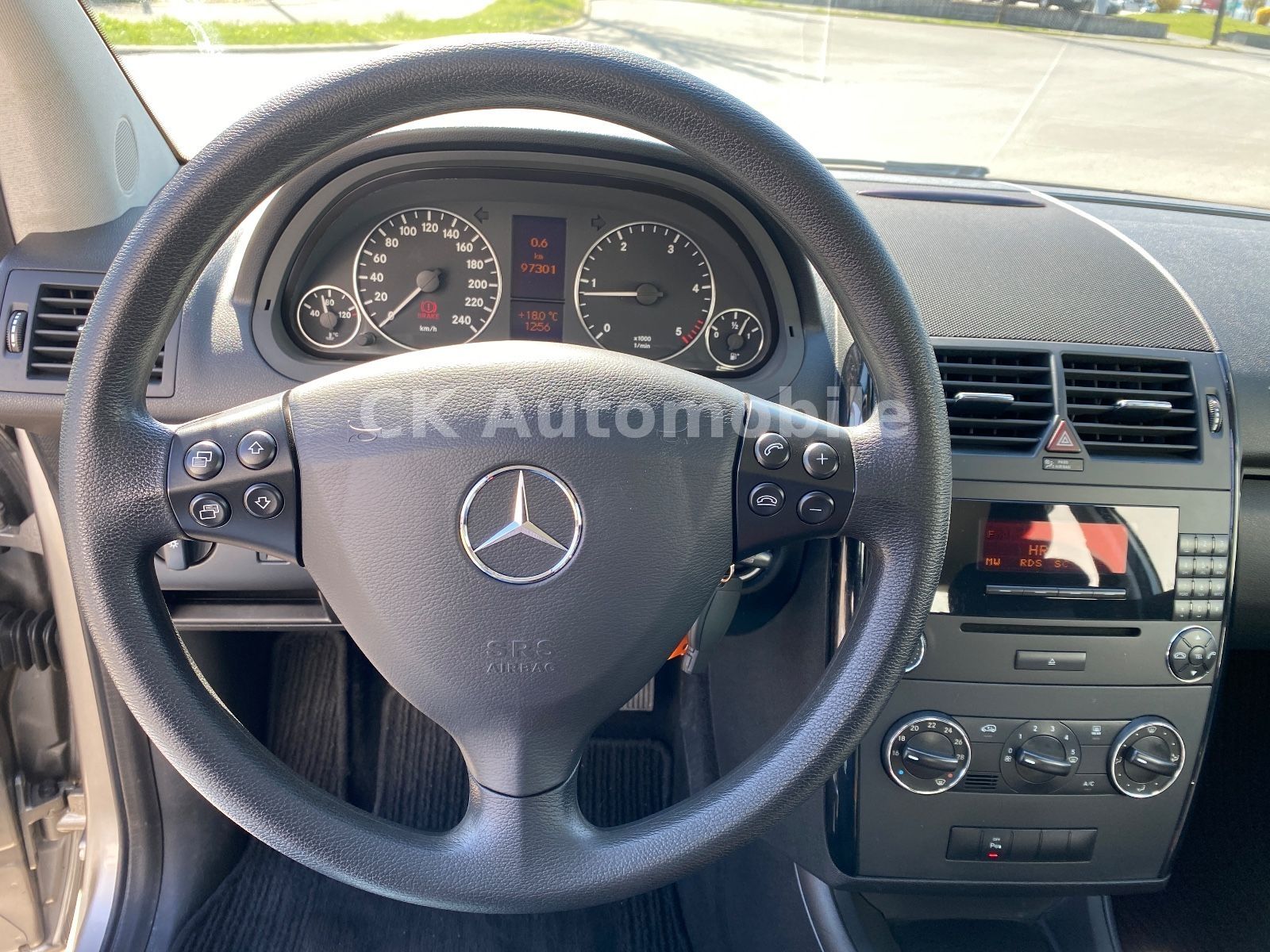 Fahrzeugabbildung Mercedes-Benz A 180 CDI/Klimaanlage/PDC