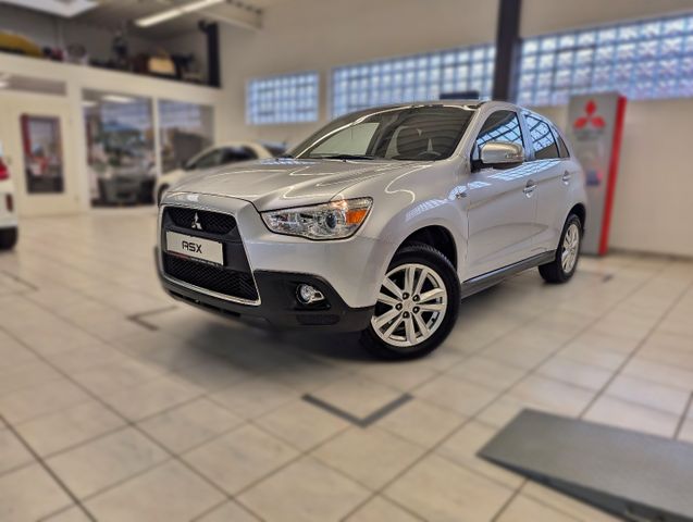 Mitsubishi ASX 1,6 Invite "35 Jahre"