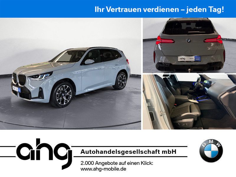 BMW X3 xDrive20d AT M Sport AHK H&K ACC