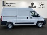 Opel Movano Cargo L2H2 3,5t 2.2 Diesel 165PS verstärk - Opel Doppelkabine