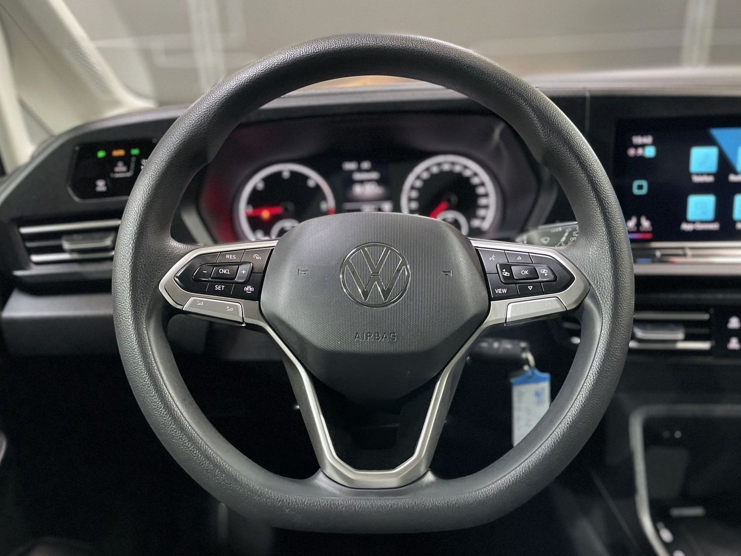 Fahrzeugabbildung Volkswagen Caddy Maxi Live#AHK#Spur#Tempo#PDC#Navi