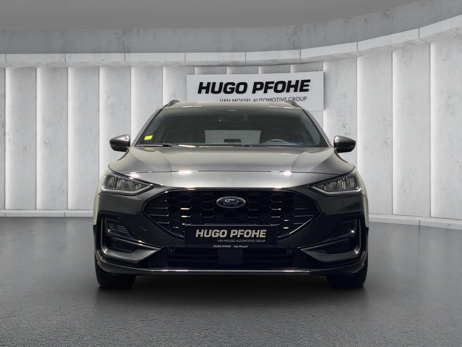 Ford Focus ST-Line X Turnier Aut.*AHK*ACC*HUD*KAM*NAV