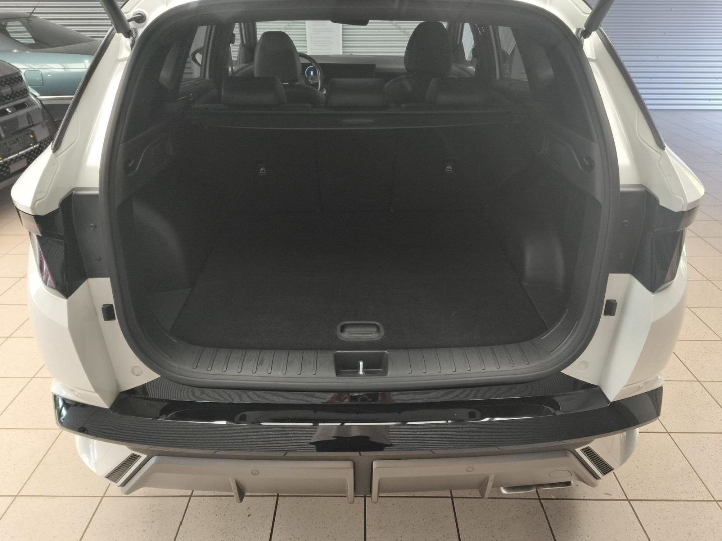 Hyundai Tucson – Bild 8