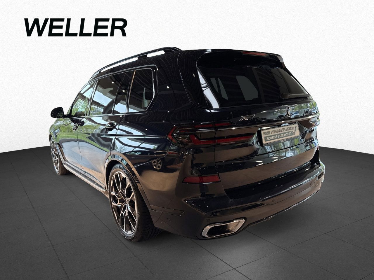 BMW X7 - Bild 10