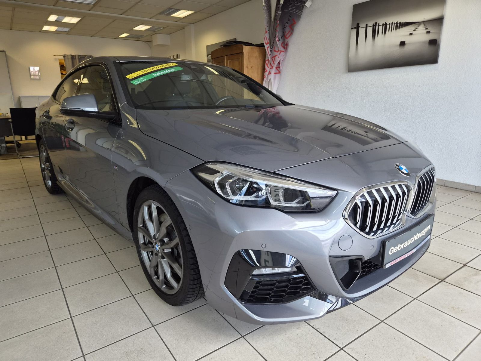 Fahrzeugabbildung BMW 220d Gran Coupe M Sport/LED/KAMERA