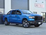 Dodge RAM 1500 5.7 4x4 BTS Edition Kamera Navi AHK LED - gebrauchte Dodge RAM aus dem Jahr 2023