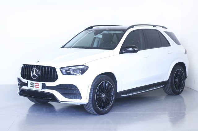 Mercedes-Benz MERCEDES-BENZ GLE 350 d 4Matic Premium AMG / Tet