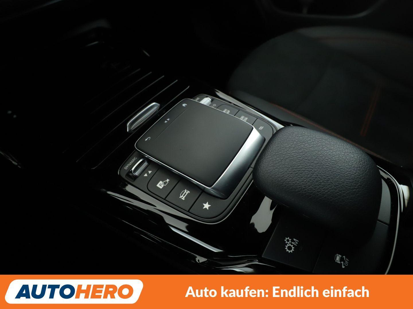 Mercedes-Benz CLA CLA-Klasse CLA 35 AMG Shooting Brake 4Matic Aut., миниатюра 23