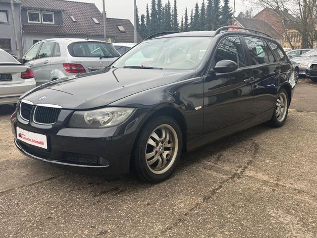 BMW 320d Touring Automatik+Klima+Tüv+Navi