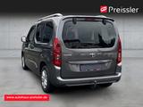 Toyota Proace City Deutschland Verso 1.2 Turbo L1 Team  - graue Toyota PROACE CITY