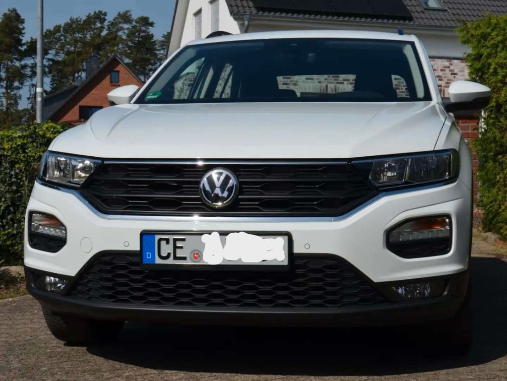 Image of Volkswagen T-Roc