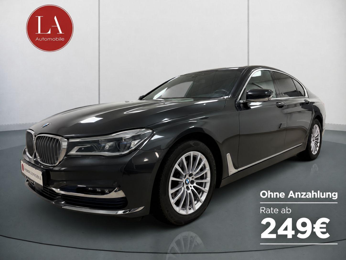 BMW 740