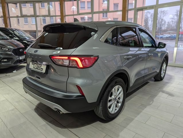 Ford Kuga 1.5 EcoBlue Titanium X Automatik
