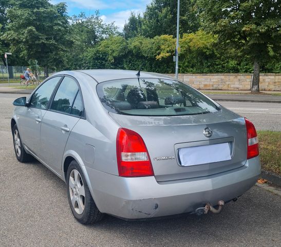 Nissan Primera 1.8 acenta acenta