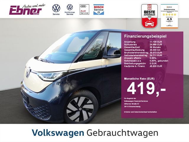 Volkswagen ID. Buzz PRO 204PS 82KW/h LED+GRA+NAVI-VB+SITZHZ