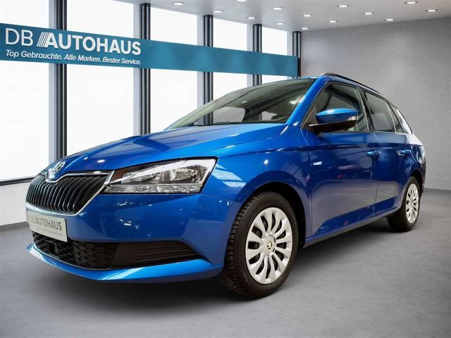 Skoda Fabia Combi Ambition 1.0 TSI Comfort-Paket