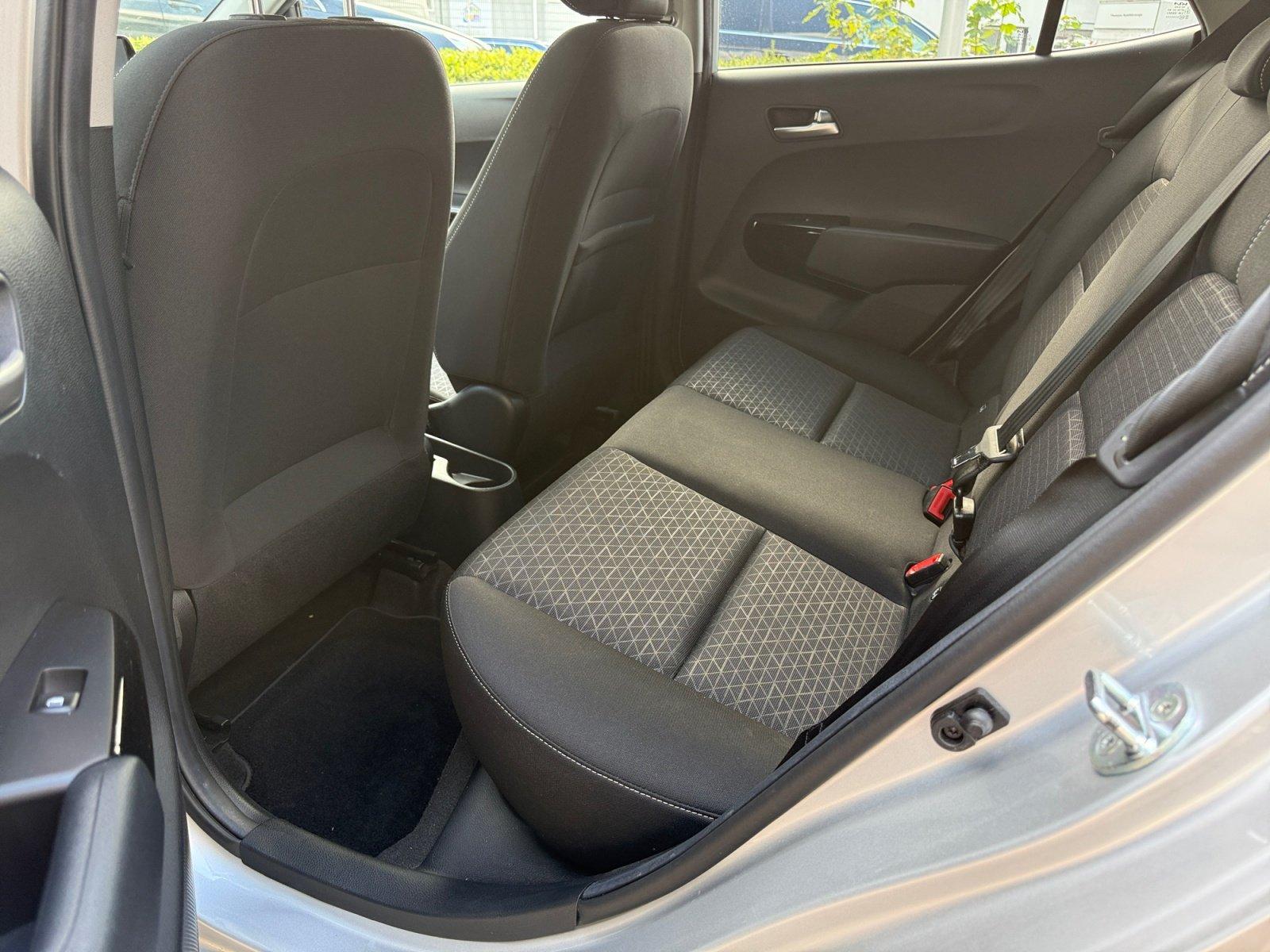 Kia Picanto 1.2 Edition Dream Team RÜCKFAHRKAMERA