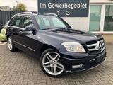 Mercedes-Benz GLK 250 CDI 4Matic AMG-Paket NAVI-AHK-XENON-SHZ - Mercedes-Benz GLK 250 aus 2011