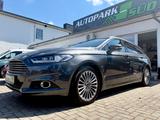 Ford Mondeo Turnier Titanium-NAVI-LEDER-AUTOMATIK - Ford Mondeo Gebrauchtwagen in Magdeburg