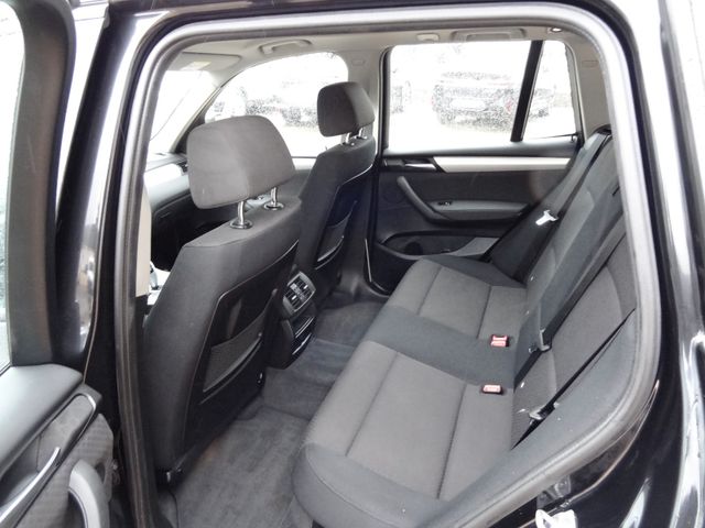 Fahrzeugabbildung BMW X3 4X4 20d 190 PS/Euro6/1.Hand/Automatik/SitzH/