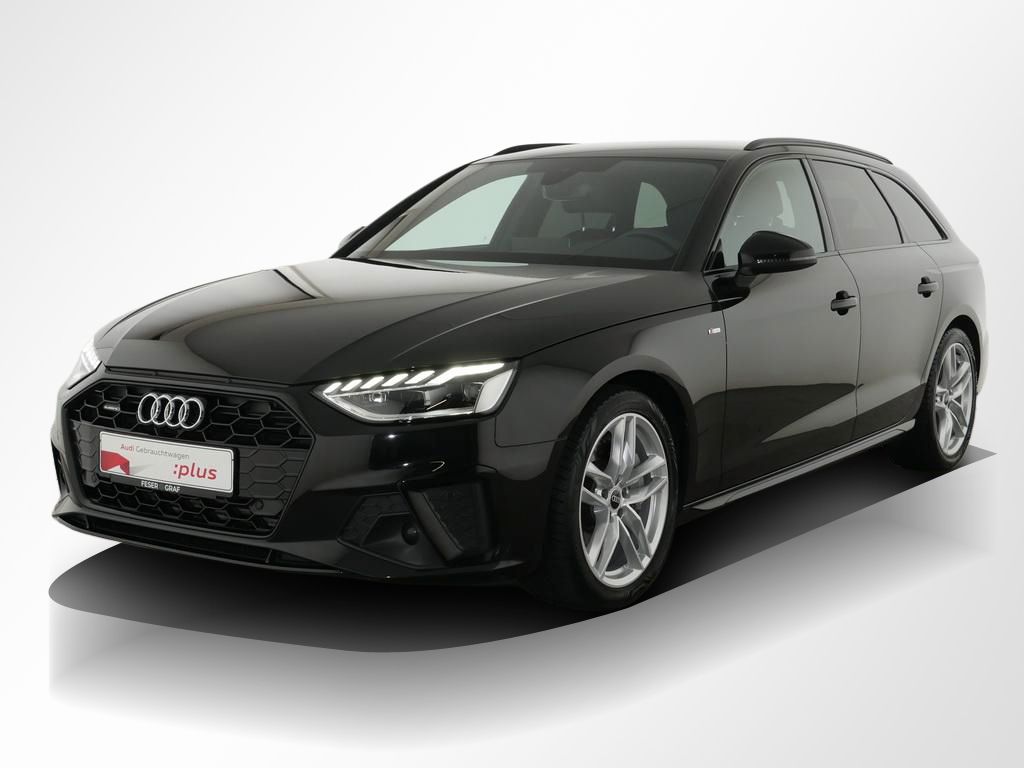 Audi A4 - Bild 15
