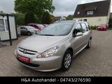 Peugeot 307 SW - Peugeot 307: Kombi