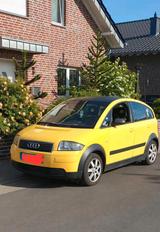 Audi A2 1,6 Fsi colour Storm - Audi A2: Colour Storm