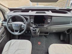 Chausson 777 FirstLine,Hubbett Einzelbetten,Artic Paket