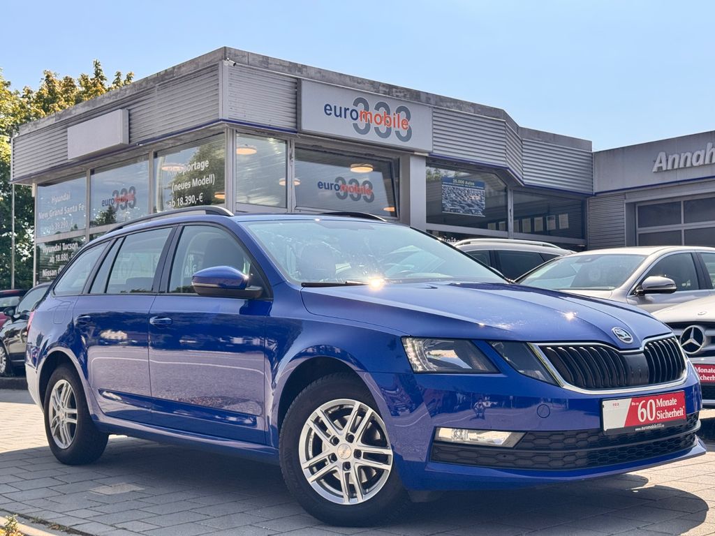 Image of Skoda Octavia