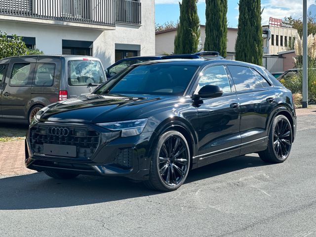 Audi Q8 50 TDI quattro/S Line SportPaket/B&O/Facelift