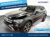 Mercedes-Benz GLC 300 de 4Matic AHK El.Heckkl. Key LED Navi - Mercedes-Benz GLC 300 Gebrauchtwagen in Frankfurt