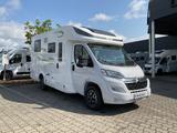 Forster T 669 EB, Fahrradträger, Markise, Radio DAB+ - Forster T 669 EB