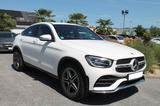Mercedes-Benz GLC 200 4MATIC Coupé Autom., - Mercedes-Benz GLC 200 in Ludwigshafen