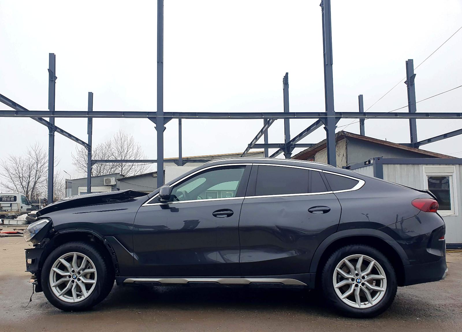 BMW X6 xDrive40i, INDIVIDUAL*360°ACC*HUD*LASER*AHK