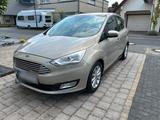 Ford C Max Titanium leder ahk 1.5d eu6 - Ford C-Max mit Diesel-Antrieb: 1.6