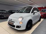 Fiat 500S Cabrio Sportpaket - Fiat 500C: Sitzheizung