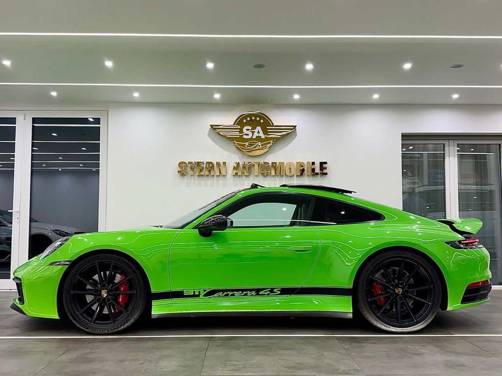 Porsche 992 - Bild 6