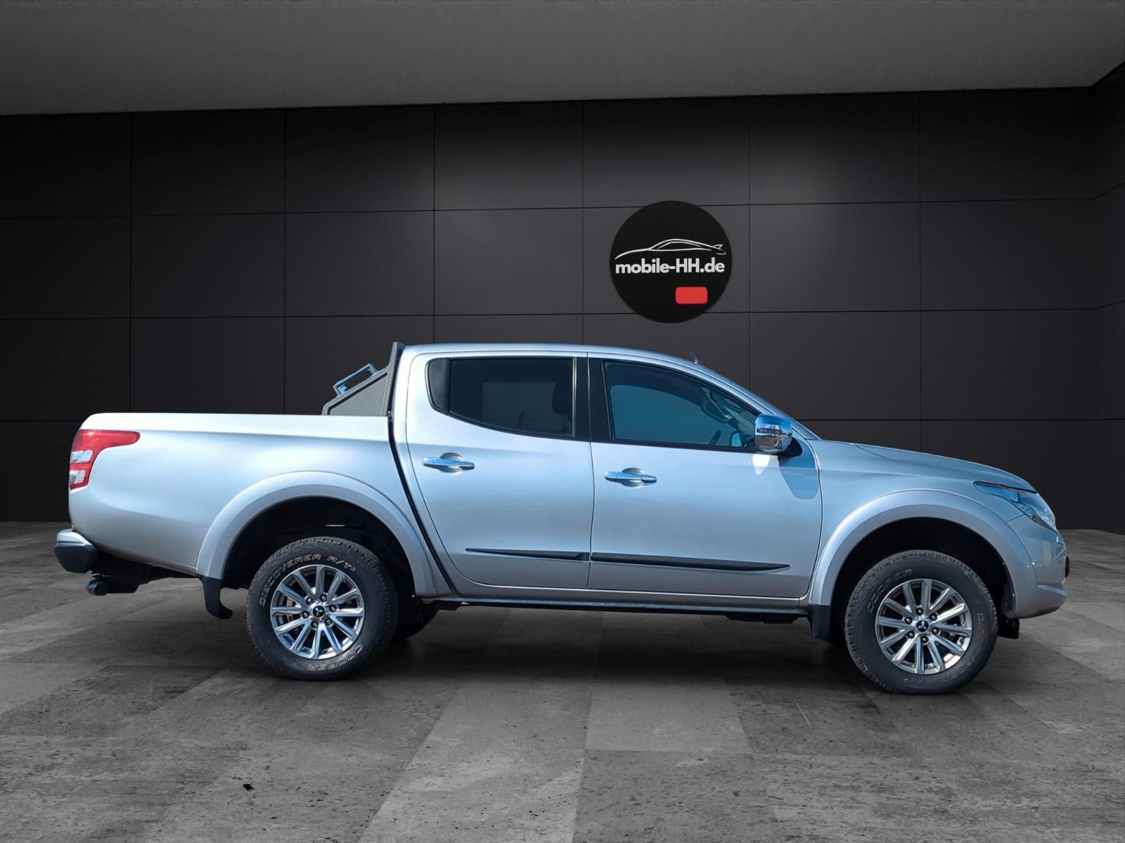 Mitsubishi L200 Plus Doppelkabine 4WD