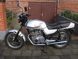 Suzuki GSX 250 E - SUZUKI GS 250
