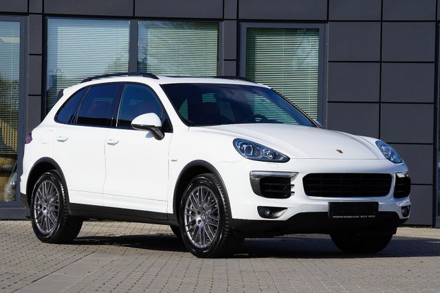 Porsche Cayenne Diesel *Facelift*