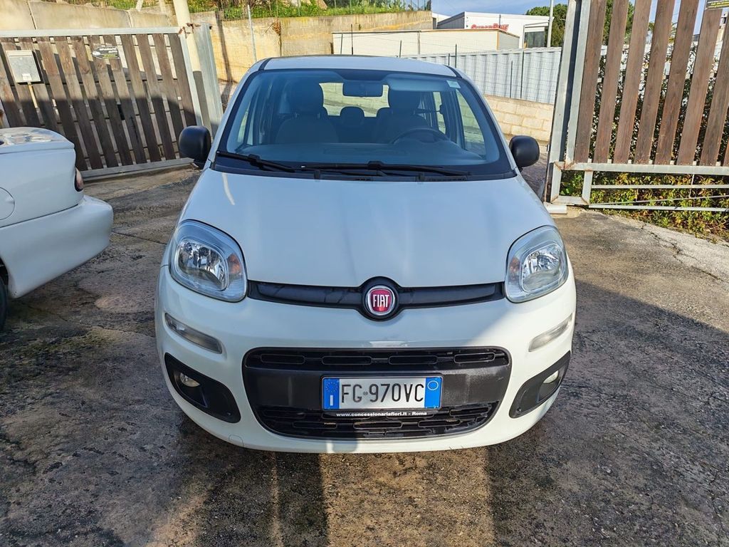 Image of Fiat Panda