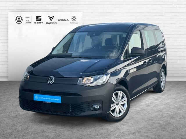 Fahrzeugabbildung Volkswagen Caddy Maxi Kombi 2.0 TDI 102 PS 6-Gang AHK DAB Z