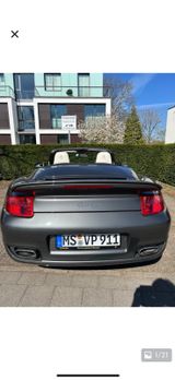 Porsche 997 Turbo Cabriolet MY09 Turbo - Porsche 997: Roadster, Turbo