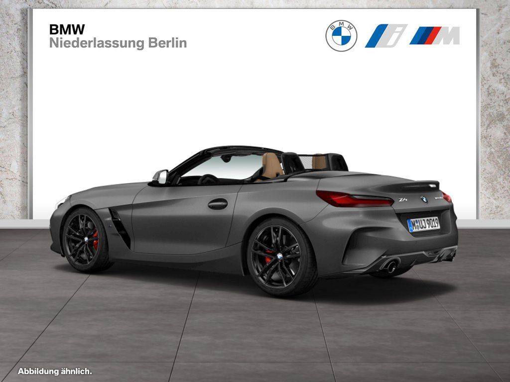 BMW Z4 2025